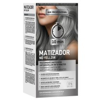 Kit matizador cabellos no yellow 10 minutos