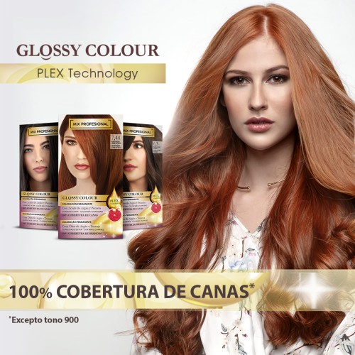 Kit coloración permanente regeneradora