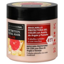 Mascarilla capilar 4 en 1 protectora del color Nutrition Total Mask Color | 400 ml