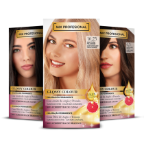 Kit coloración permanente regeneradora