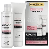 Alisado Brasileño - Kit Post Alisado