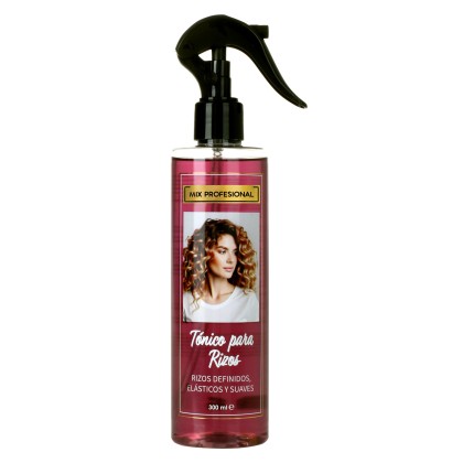 Spray tonico rizos