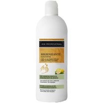 Gel hidroalcohólico higienizante de manos | 500 ml (botella blanca)
